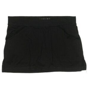 Tulah by Soybu XL Black Skort